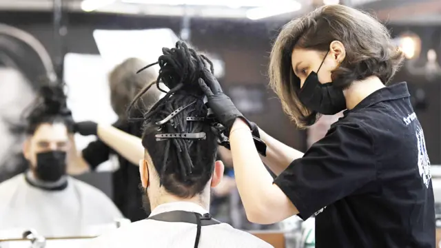 Bold Styles and Creative Hair at  Jersey Mane Studio 